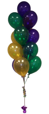  ucuz iek gnder  Sevdiklerinize 17 adet uan balon demeti yollayin.