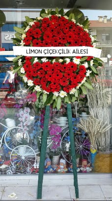 Cenaze elenk iei modeli  Ankara Polatl Ankara kaliteli taze ve ucuz iekler 