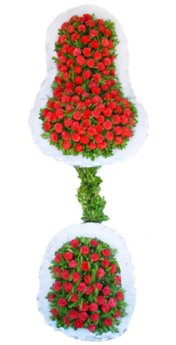 Dügün nikah açilis çiçekleri sepet modeli  Polatlı cicek , cicekci 