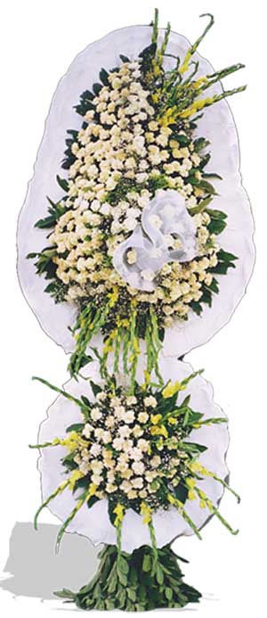 Dügün nikah açilis çiçekleri sepet modeli  Polatlı çiçek gönderme sitemiz güvenlidir 