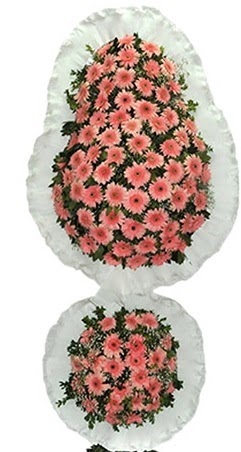 Çift katlı düğün nikah açılış çiçek modeli  Ankara Polatlı online çiçek gönderme sipariş 