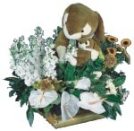  Polatlı uluslararası çiçek gönderme  Gerbera antoryum aranjmani 