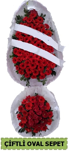 Çift katlı oval düğün nikah açılış çiçeği  Polatlı çiçek gönderme sitemiz güvenlidir 